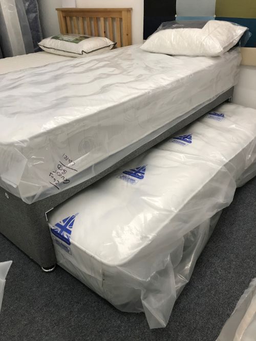 Capri Guests Bed | Bedlam Beds Bristol
