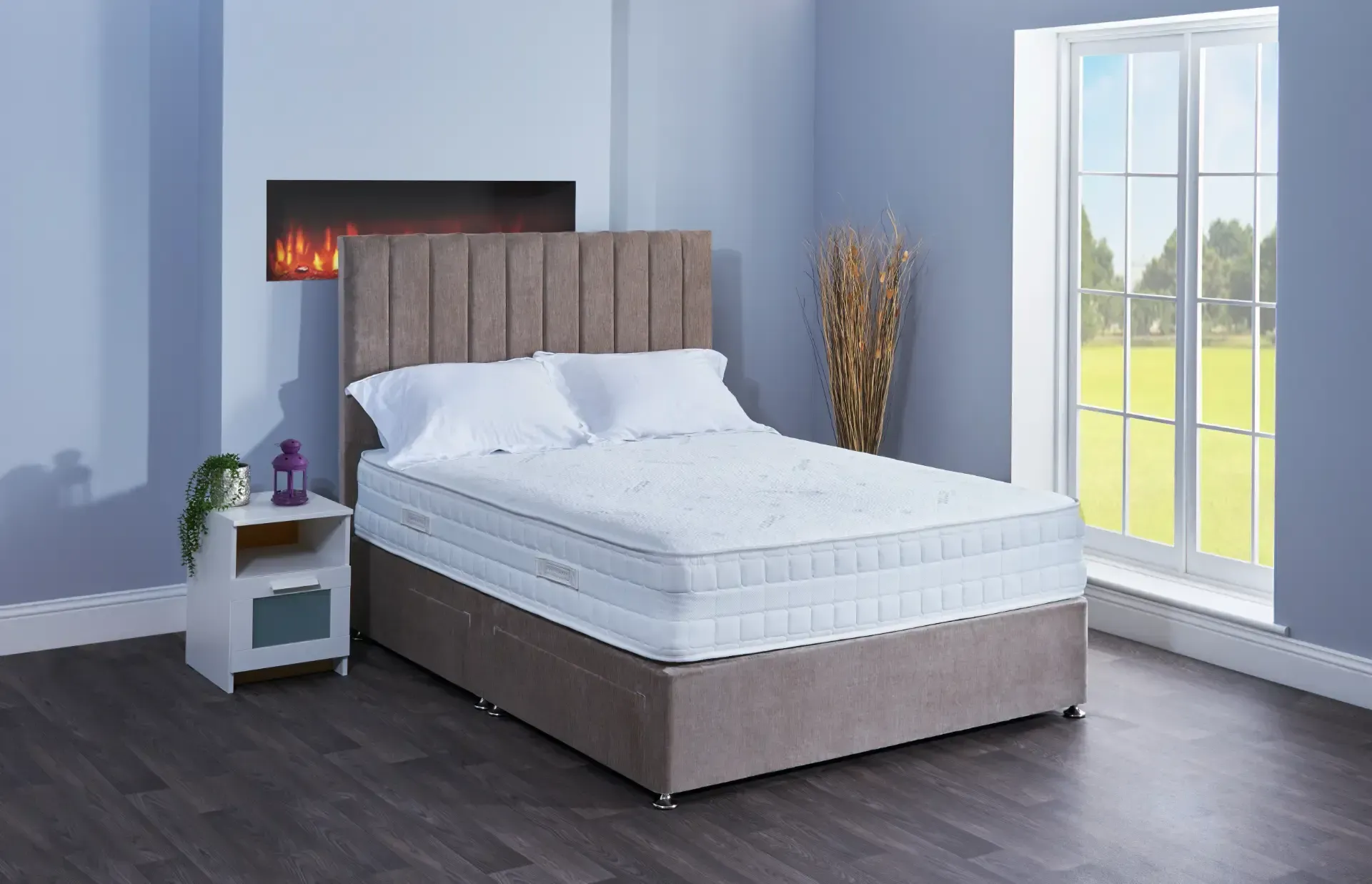 POCKET SPRUNG MATTRESSES BRISTOL