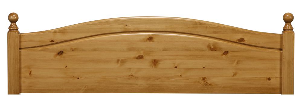 Pine Headboards | Bedlam Beds Bristol