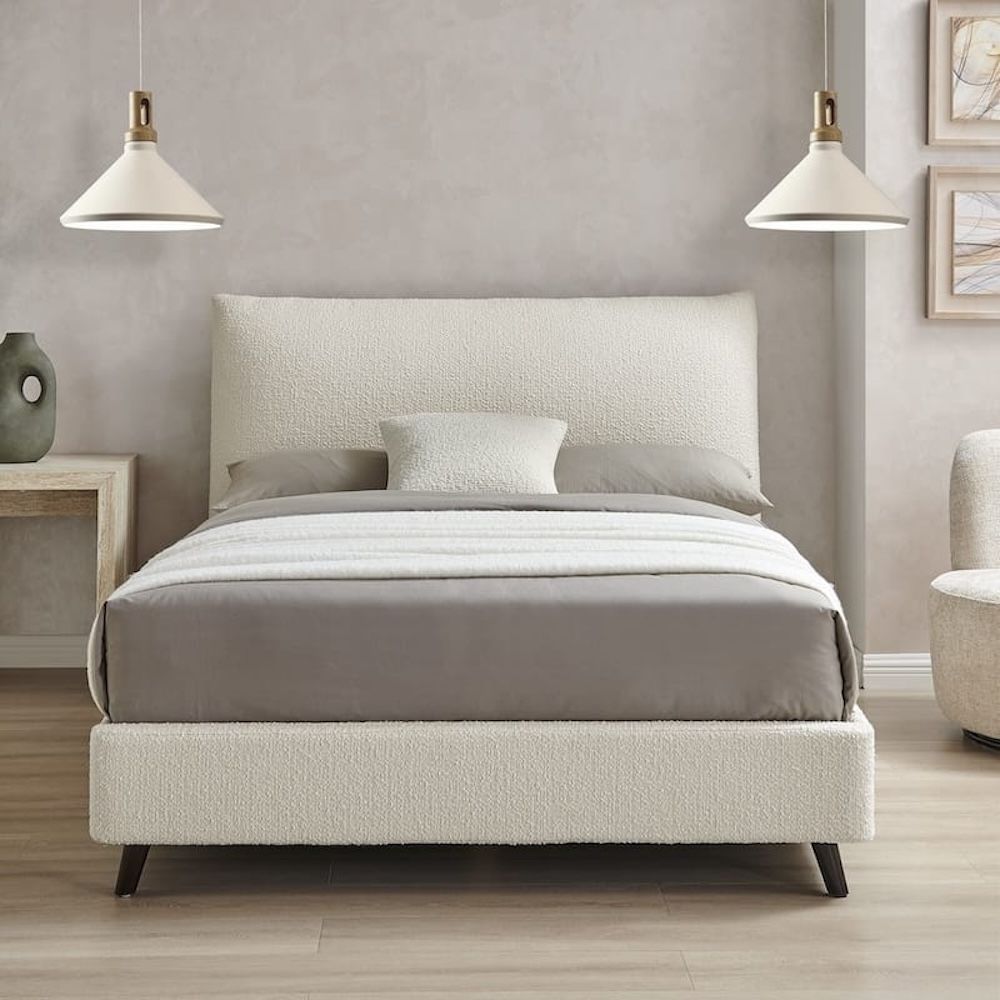 Lily Fabric Bed Frame Bristol
