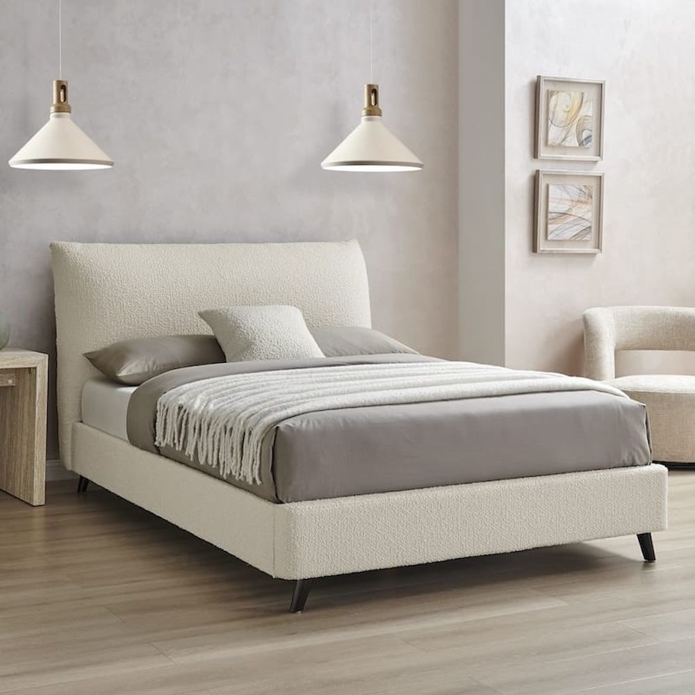 Lily Fabric Bed Frame Bristol