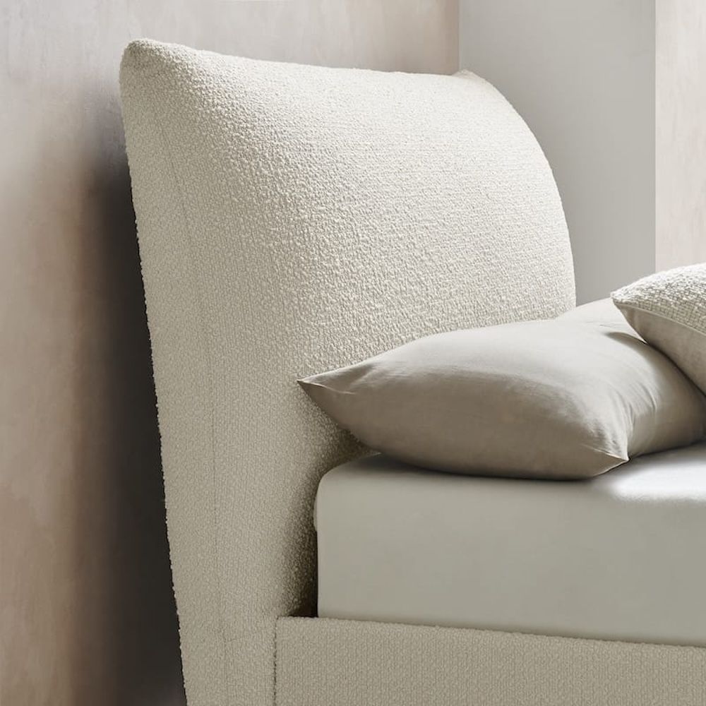 Lily Fabric Bed Frame Bristol