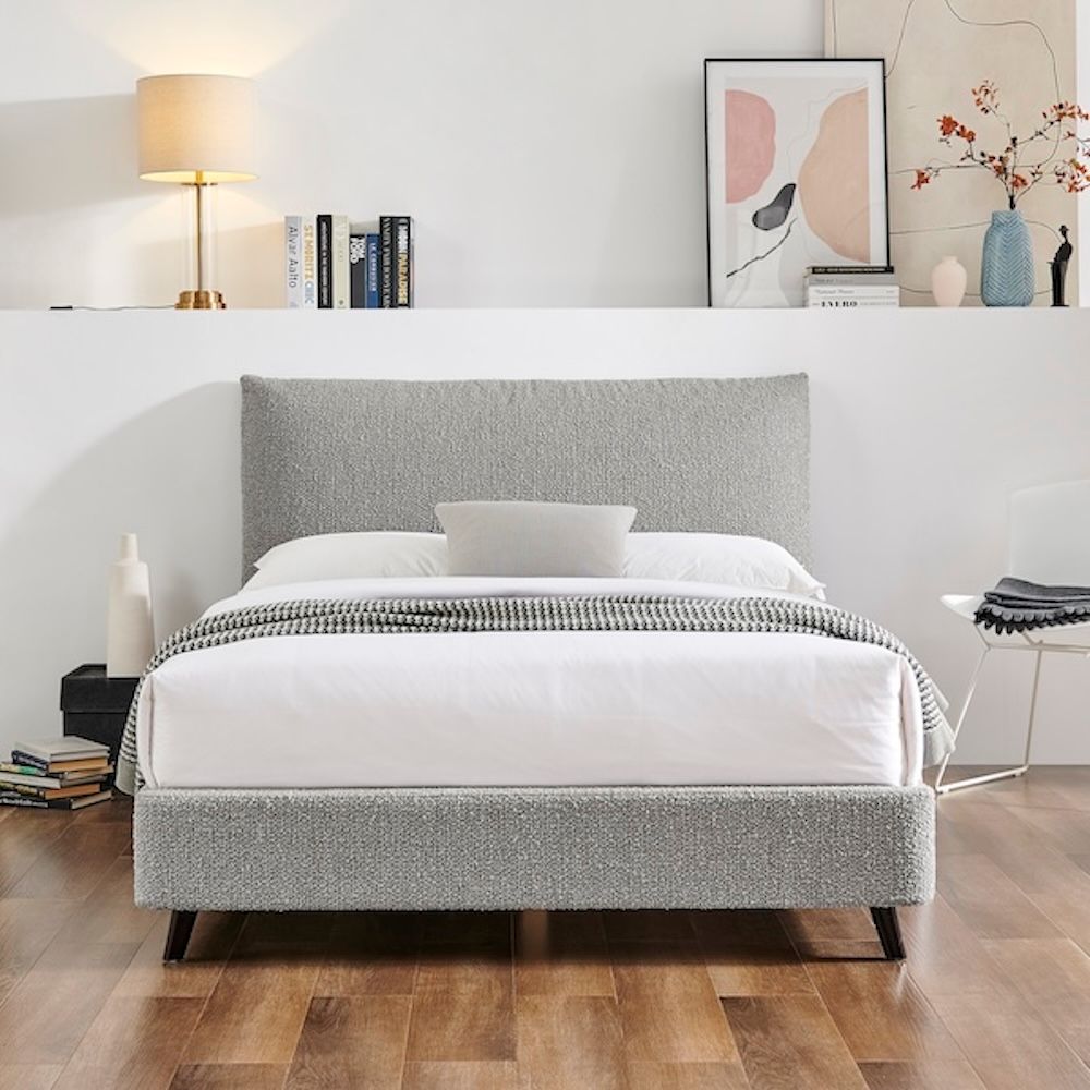 Lily Fabric Bed Frame Bristol