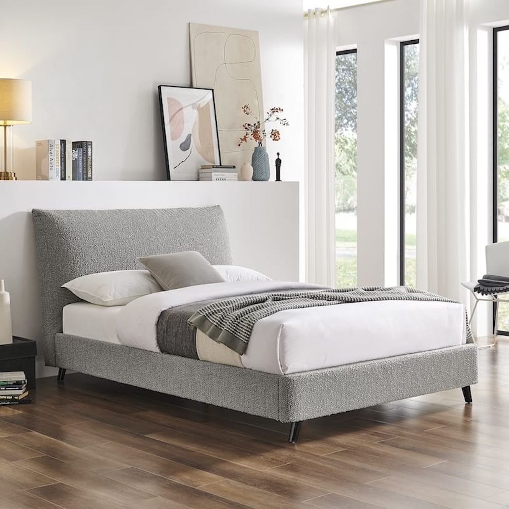 Lily Fabric Bed Frame Bristol