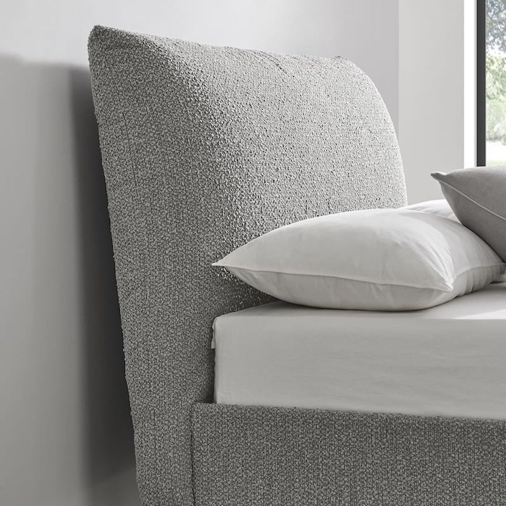 Lily Fabric Bed Frame Bristol