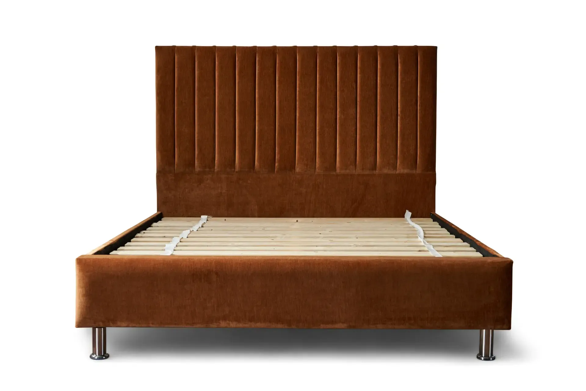 Natasha Fabric Bed Frame Bristol