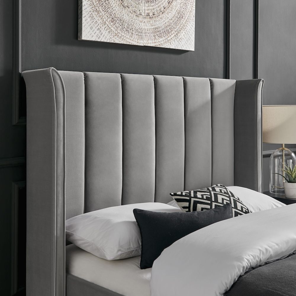 Penelope Fabric Bed Frame Bristol