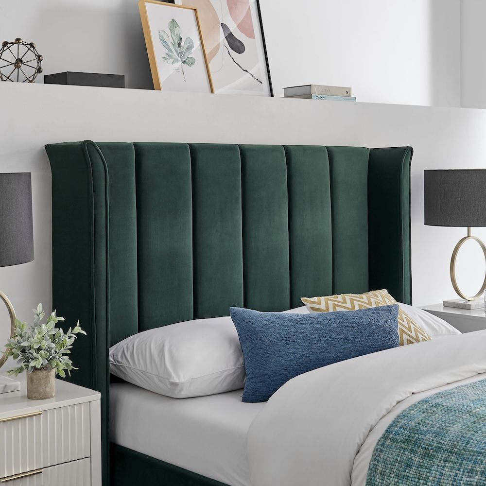 Penelope Fabric Bed Frame Bristol