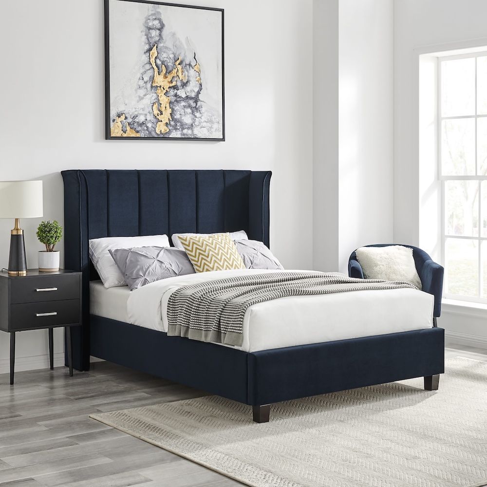 Penelope Fabric Bed Frame Bristol