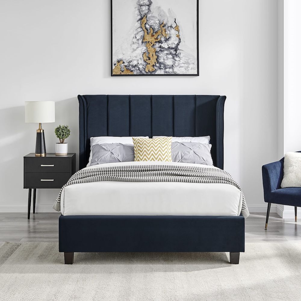 Penelope Fabric Bed Frame Bristol