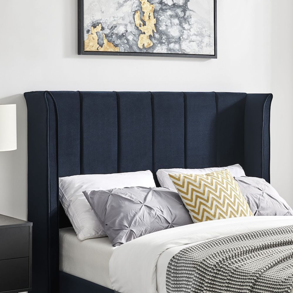 Penelope Fabric Bed Frame Bristol