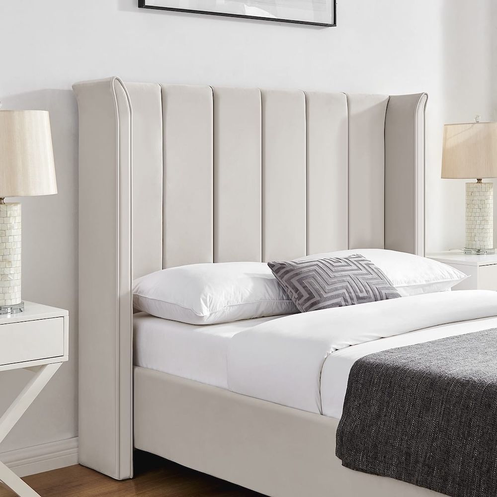 Penelope Fabric Bed Frame Bristol