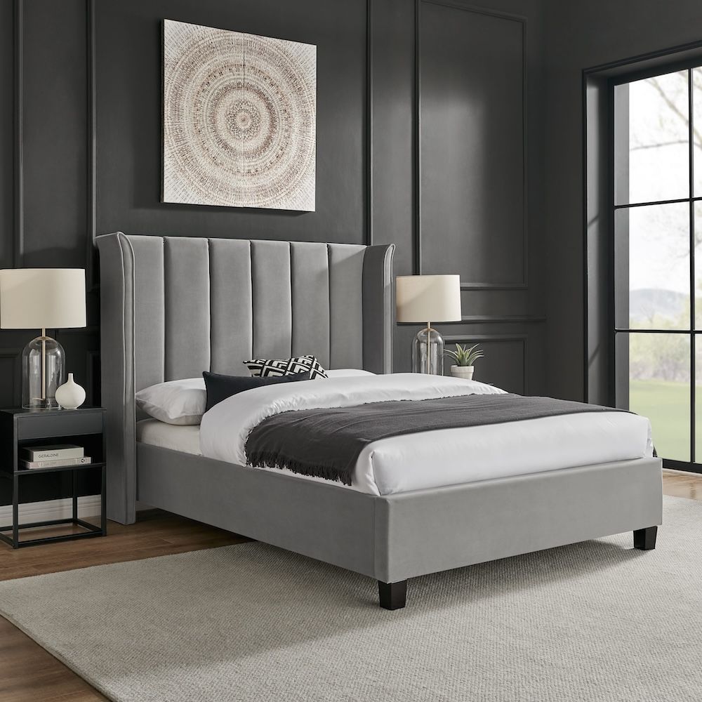 Penelope Fabric Bed Frame Bristol