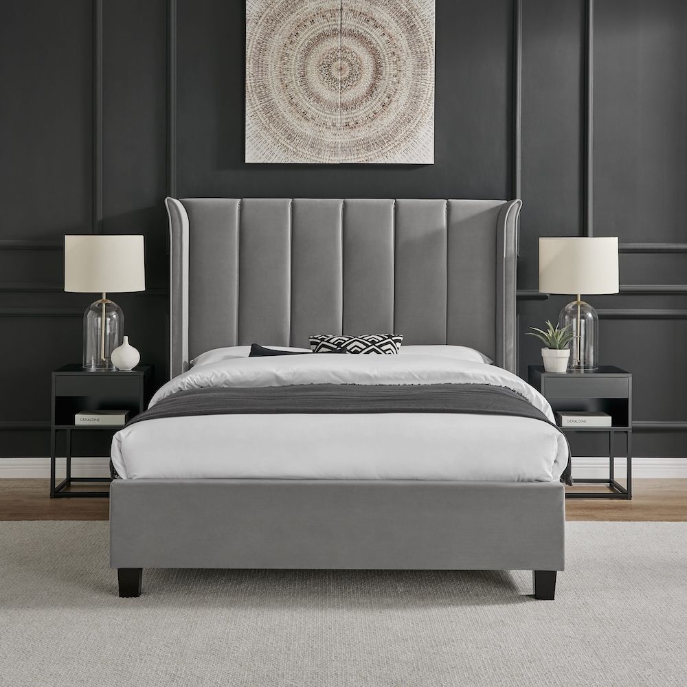 Penelope Fabric Bed Frame Bristol