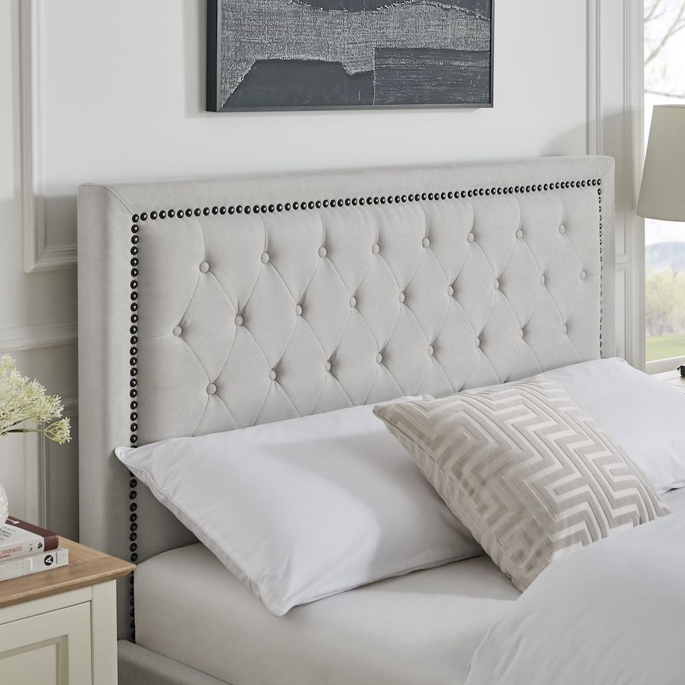Reese Fabric Bed Frame Bristol