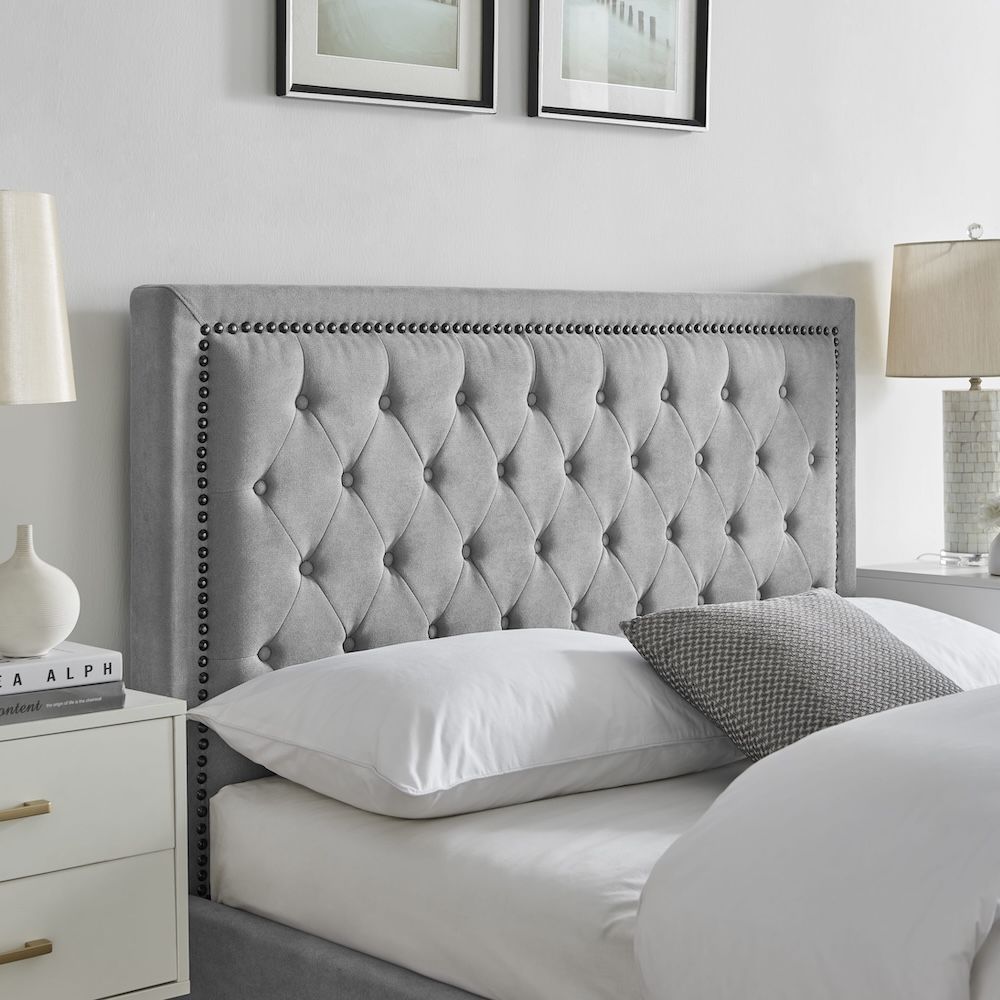 Reese Fabric Bed Frame Bristol