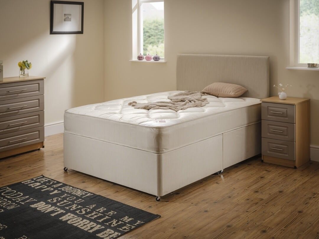 Richmond Open Coil Spring Bed | Bedlam Beds Bristol