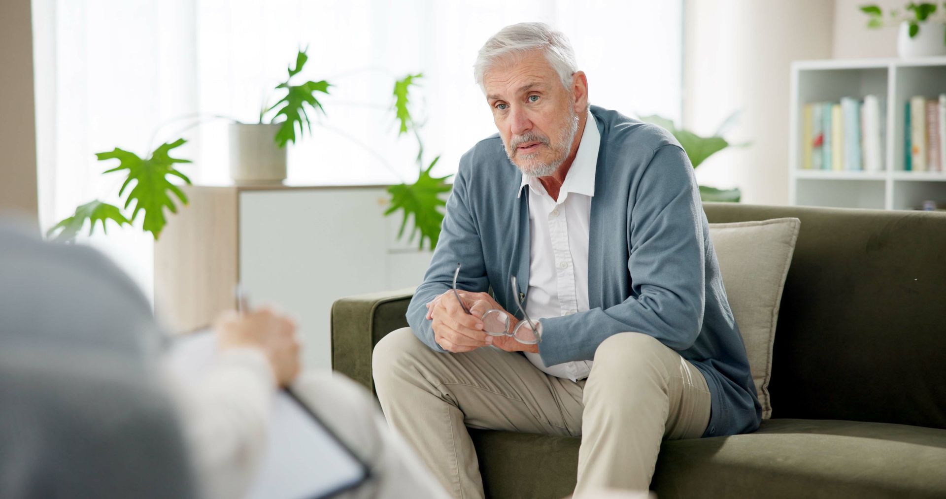 supportive therapy for people living with dementia and the support