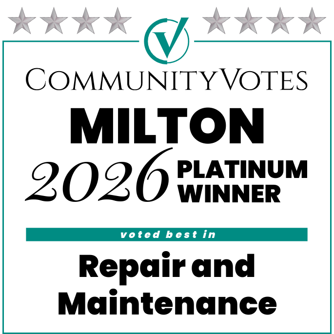2026 Platinum Winner Repair and Maintenance | SAI Automotive Inc.
