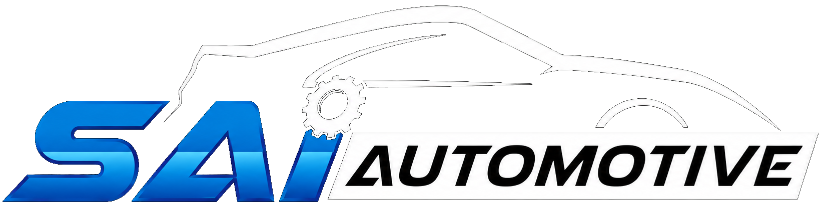 Auto Shop Logo | SAI Automotive Inc.
