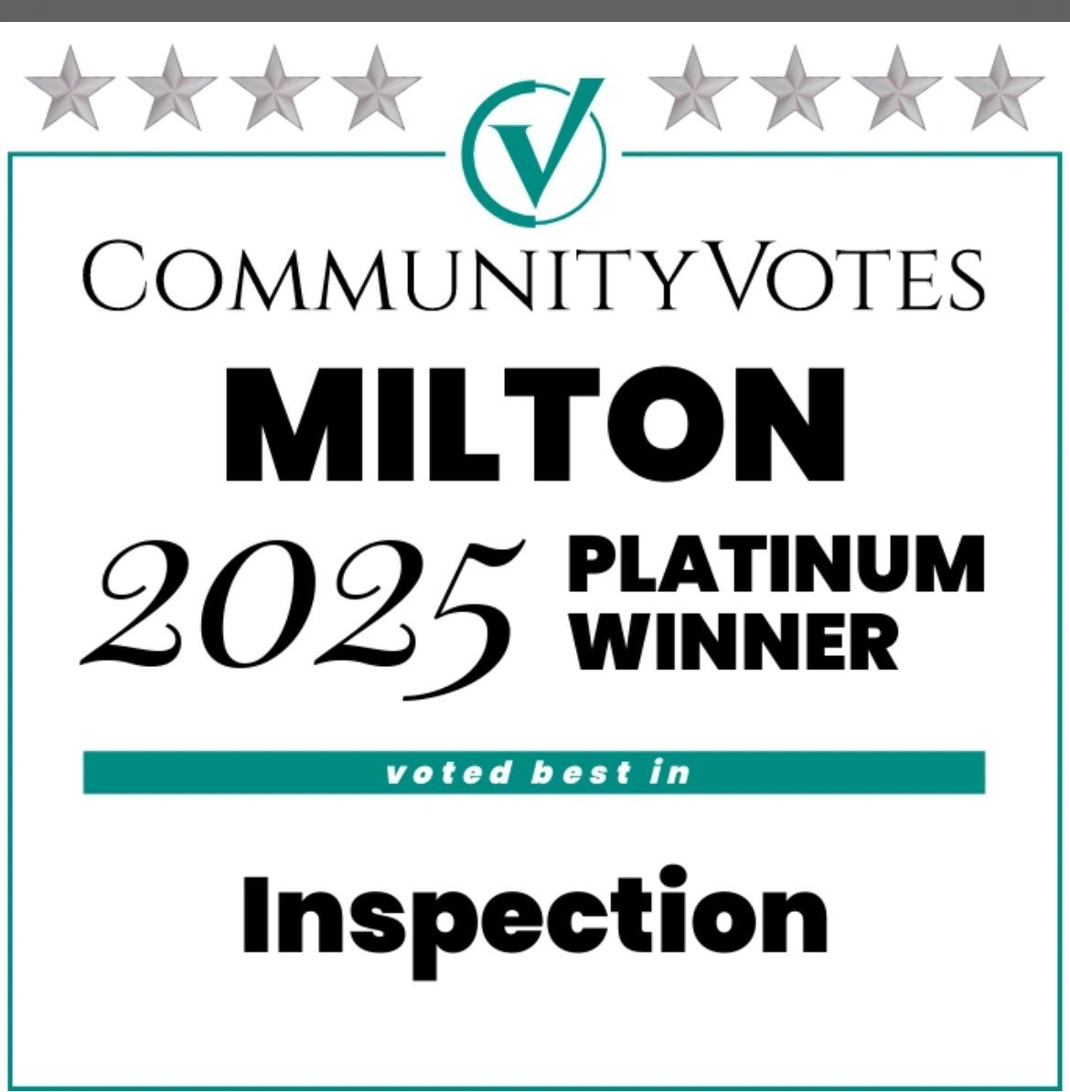 2025 Platinum Winner Inspection | SAI Automotive Inc.