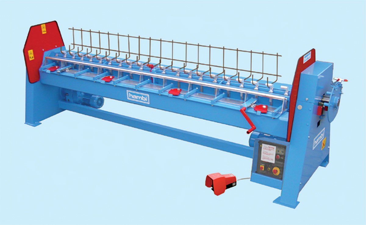 CPT Bukkemaskine type KSE