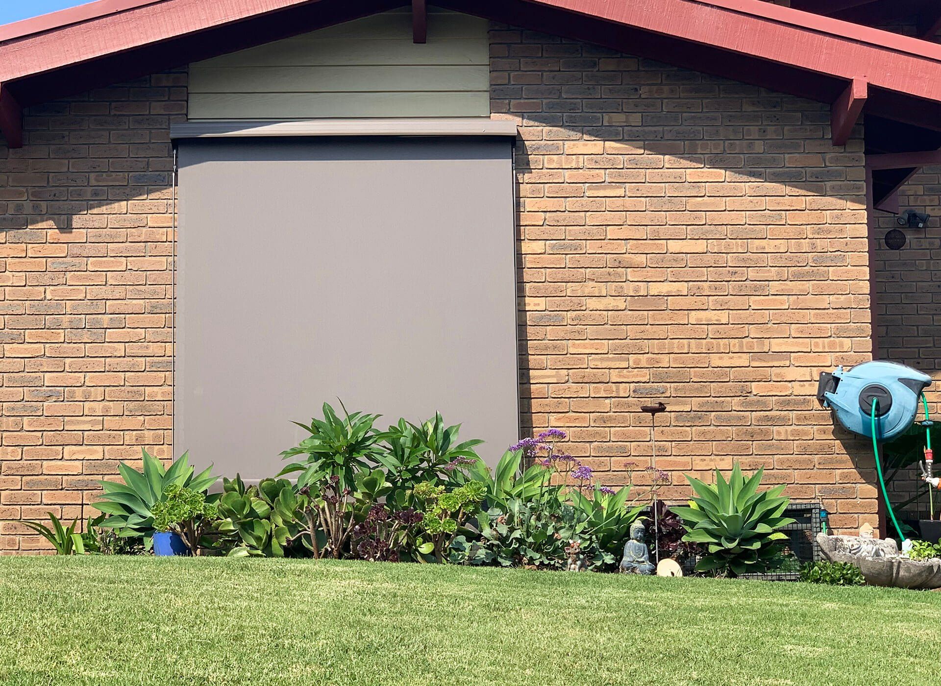 Awnings from Sunraysia Outdoor Blinds