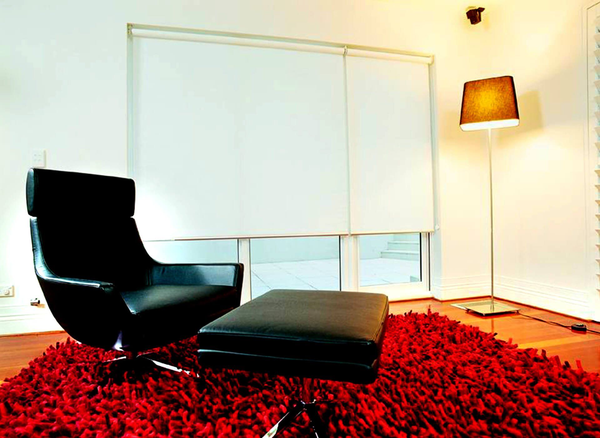 Roller Blinds from Sunraysia Outdoor Blinds
