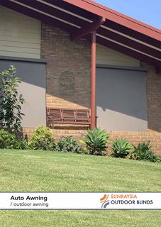 Download Brochure Auto Awning Brochure - Sunraysia Outdoor Blinds
