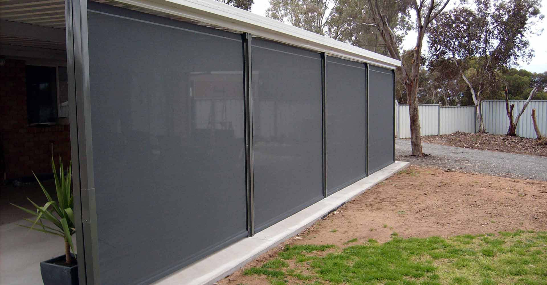 Meshshade Blinds