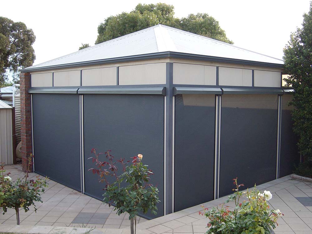 Outdoor Patio Blinds