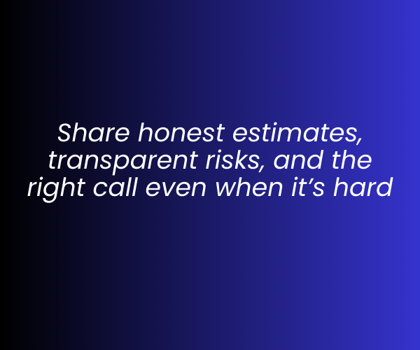 Text on a blue gradient background reads: