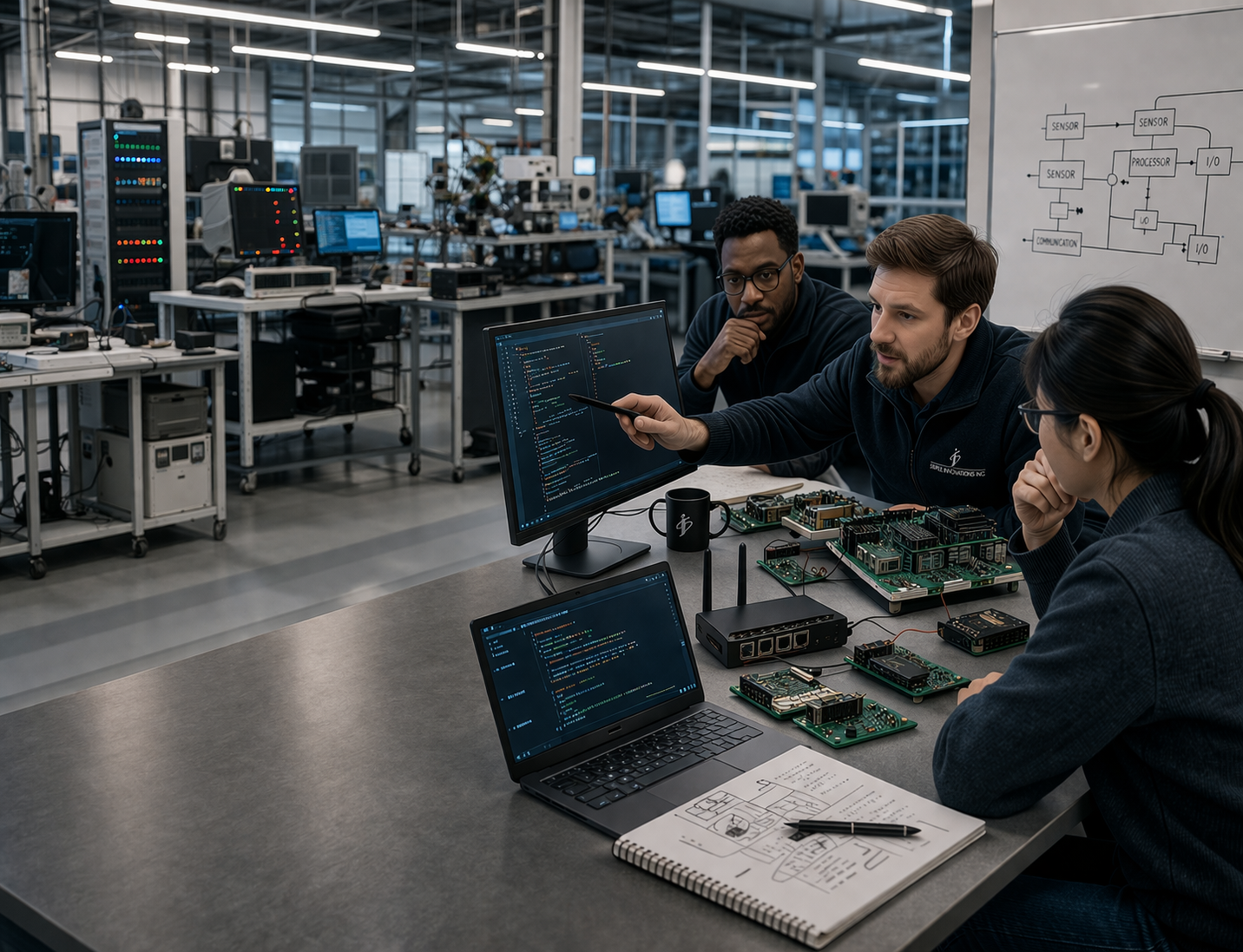 Embedded Systems Engineering