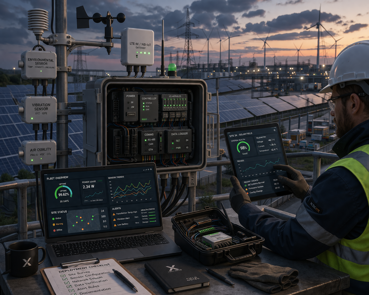 IoT Product Development