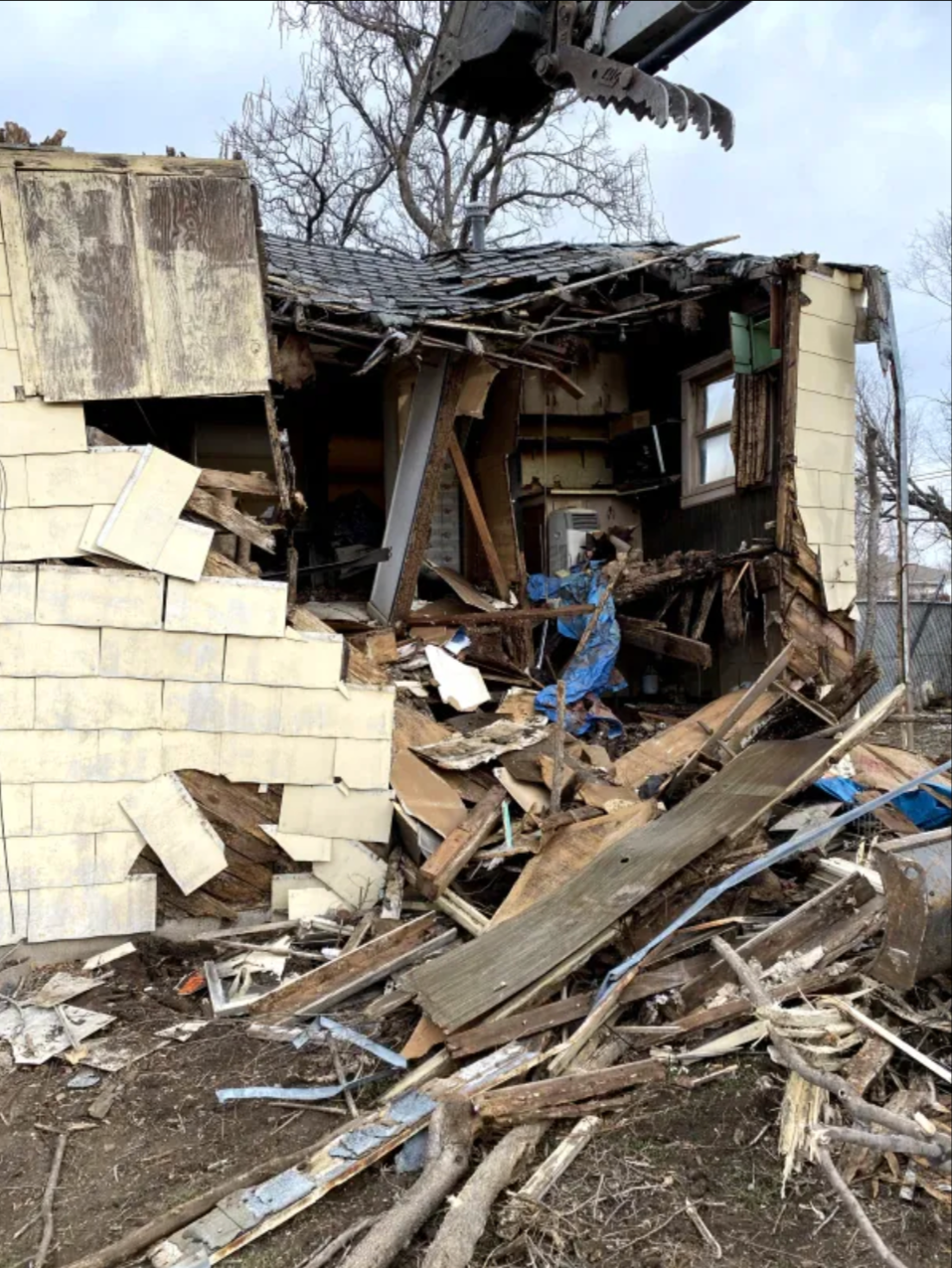 Demolition Services in Wichita, KS with GROUND EFX
