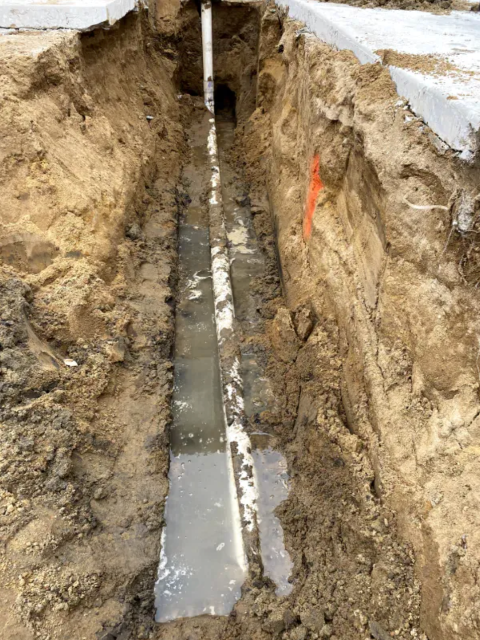 Drainage Correction in Wichita, KS with GROUND EFX