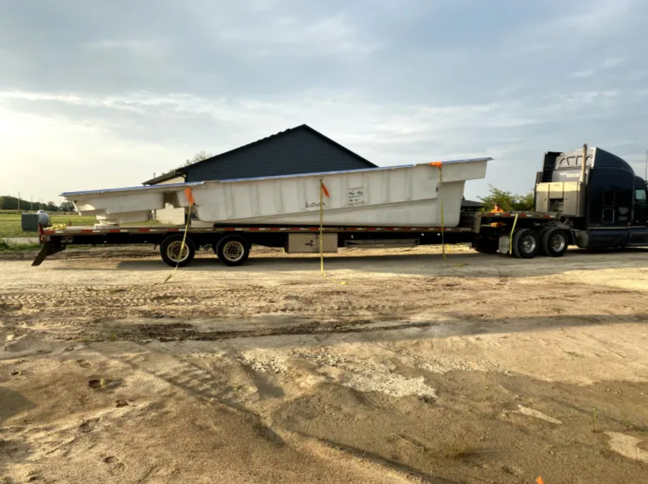 Fiberglass Pool Installation in Wichita KS with GROUND EFX