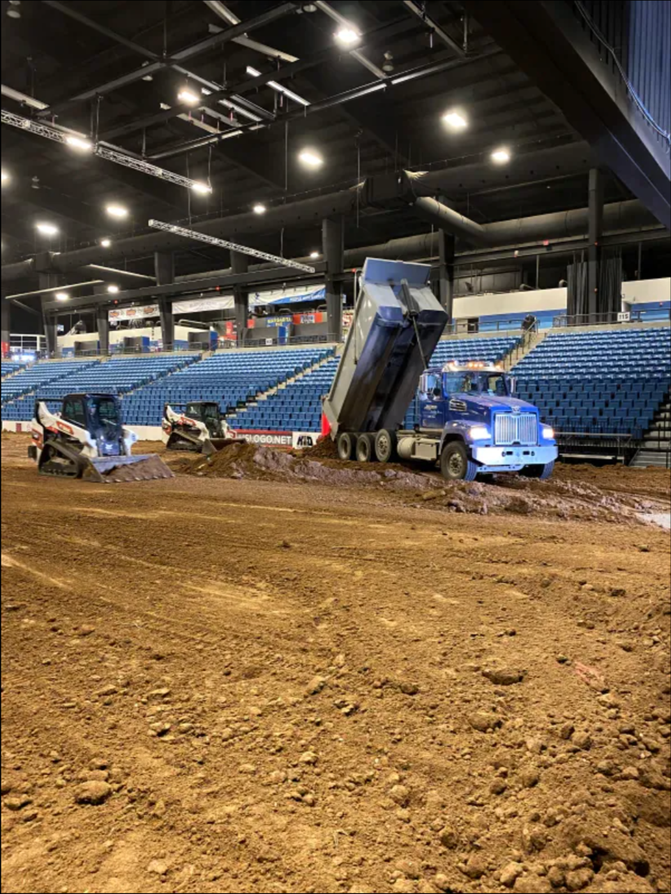 Grading Contractors in Wichita, KS with GROUND EFX