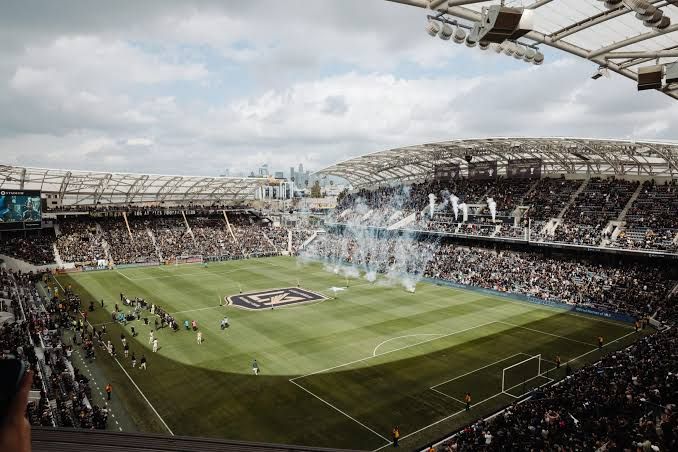 BMO Stadium