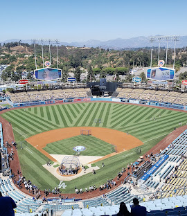 Dodger Stadium