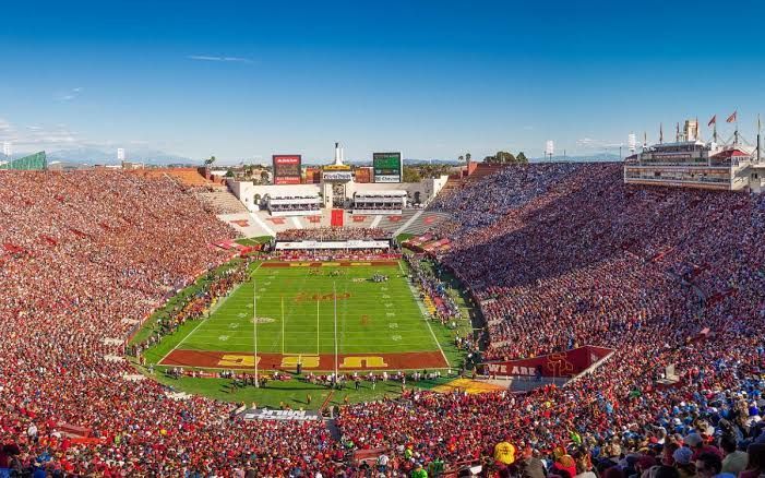 Los Angeles Memorial Coliseum
