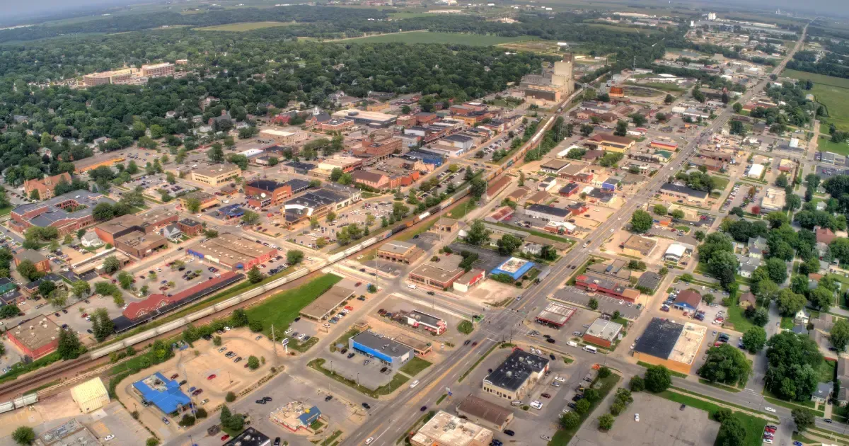 Ames, Iowa