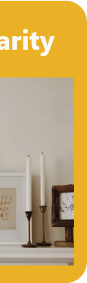 website template card that says charity