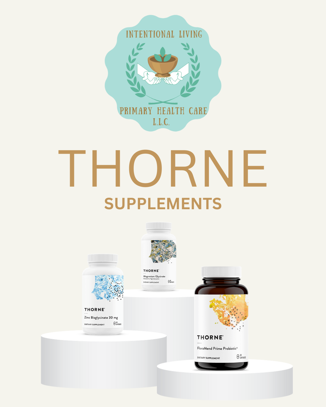 Thorne Supplements