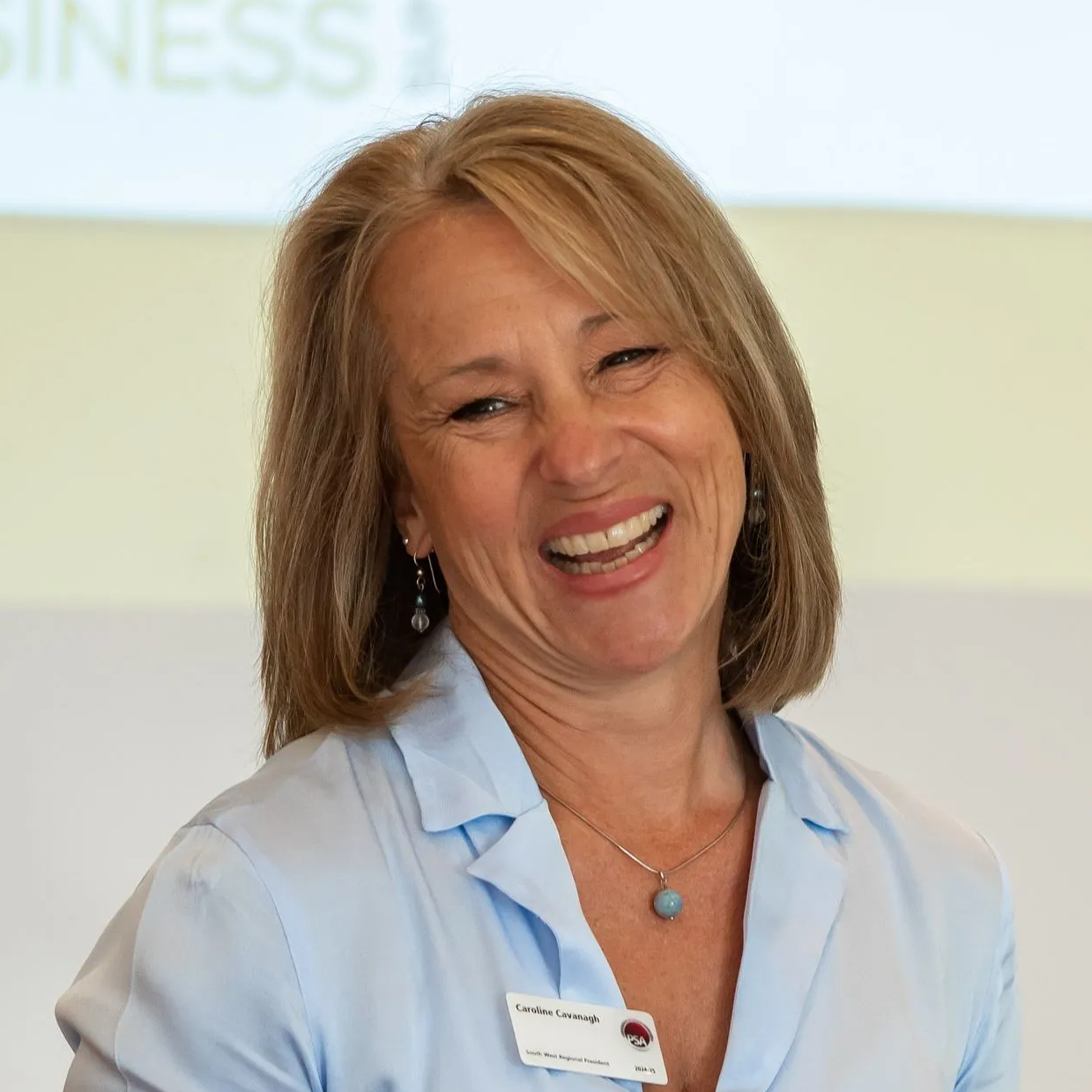 Caroline Cavanagh