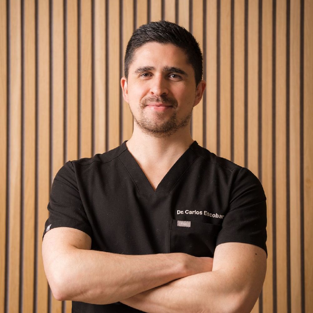 Dr Carlos Escobar