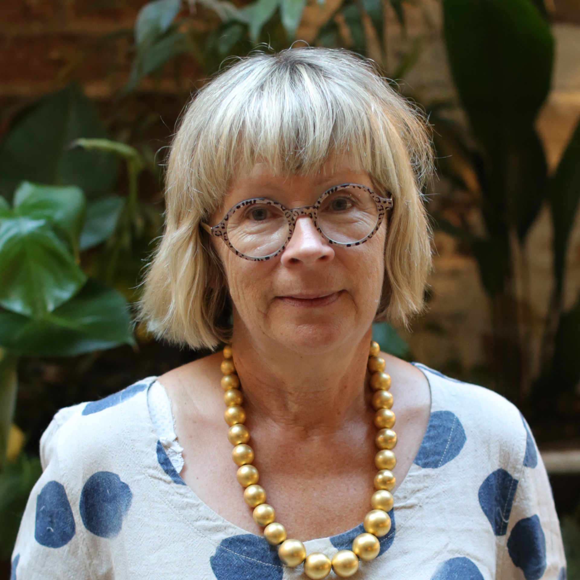 Dr Carly Anna Hughes