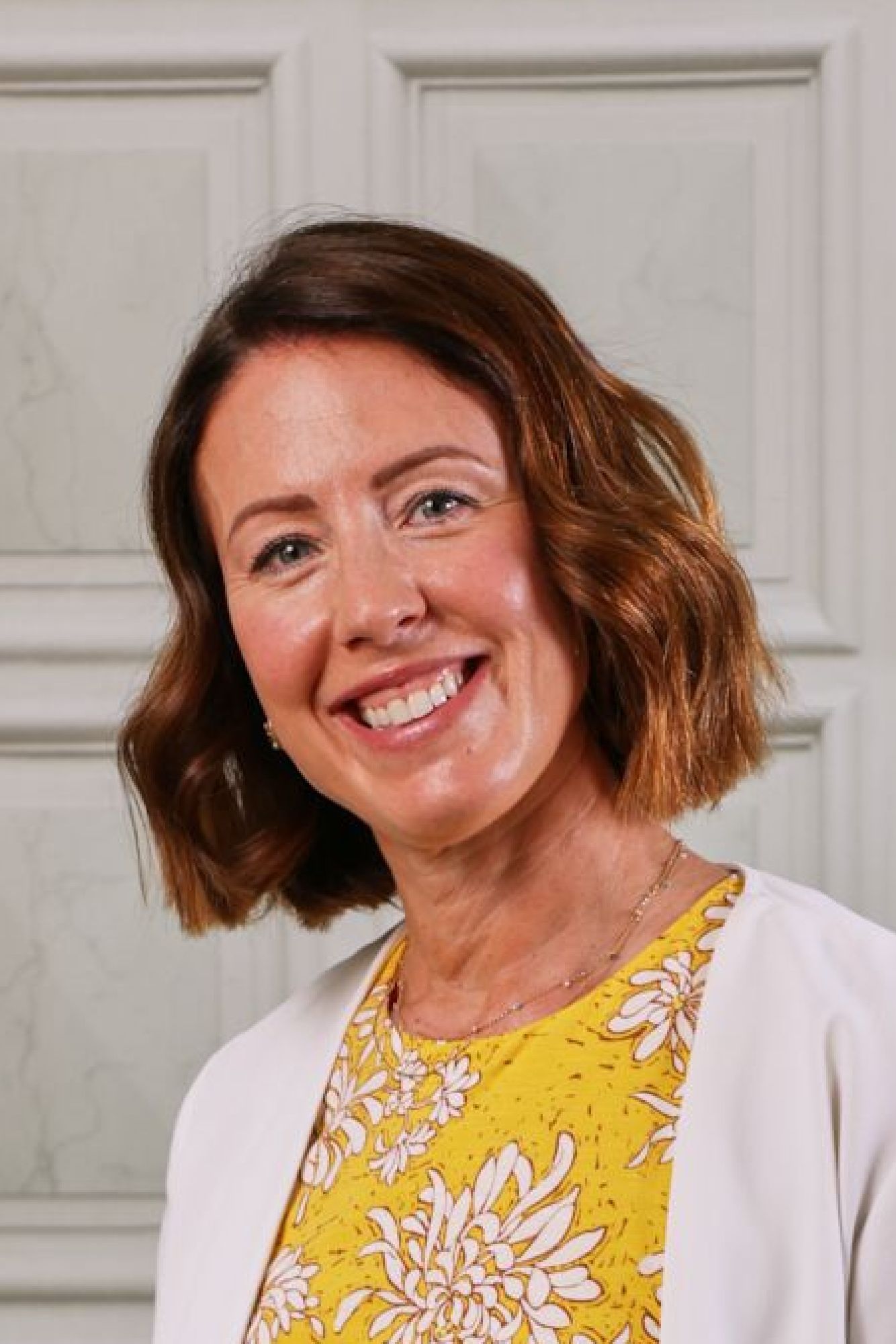 Joanna Lyall