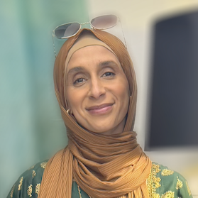 Sahir Ahmed-Evans