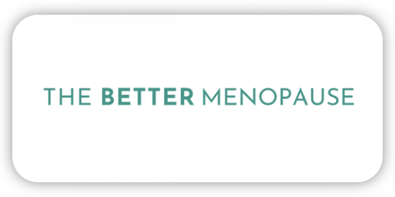 The Better Menopause